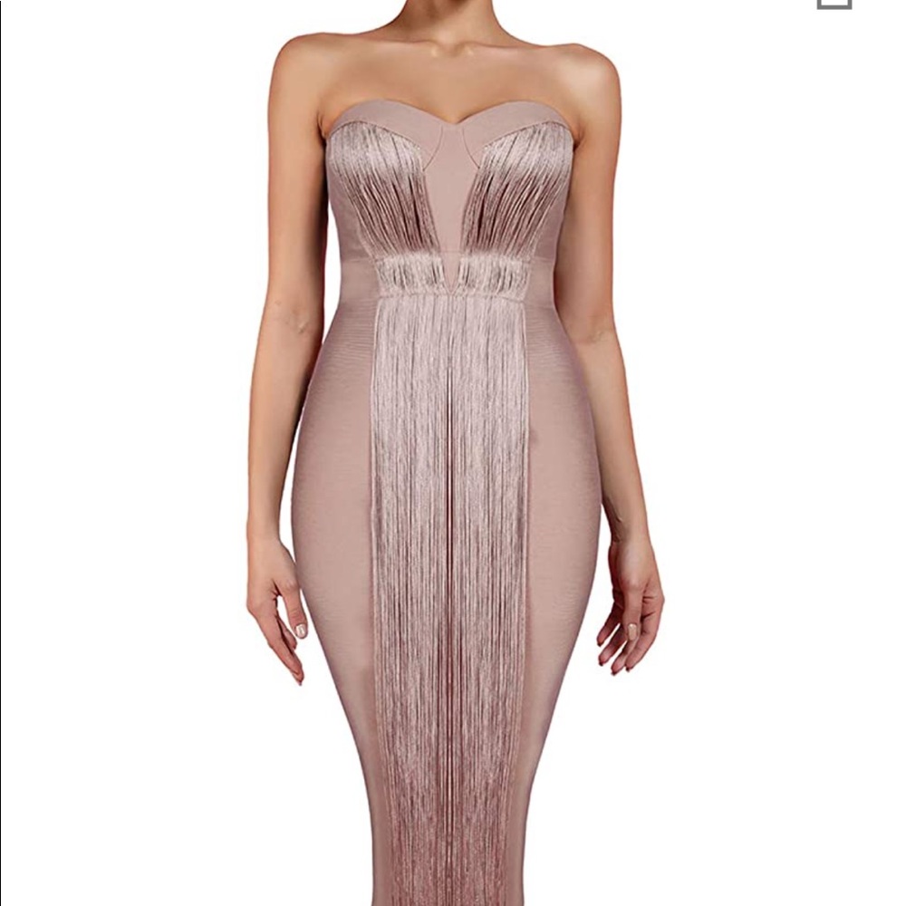 Bandage dress